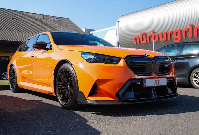 BMW M5 G99 Touring