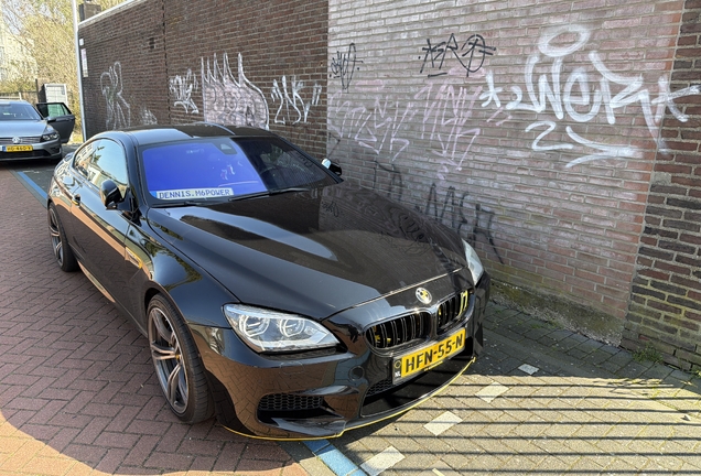 BMW M6 F13 Coupé