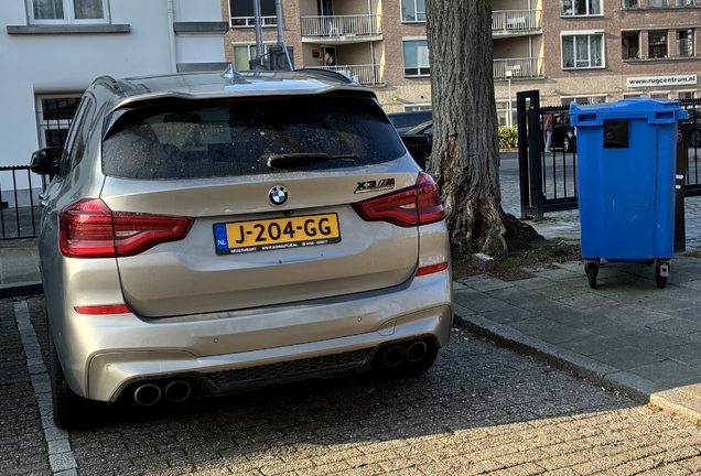 BMW X3 M F97 Competition