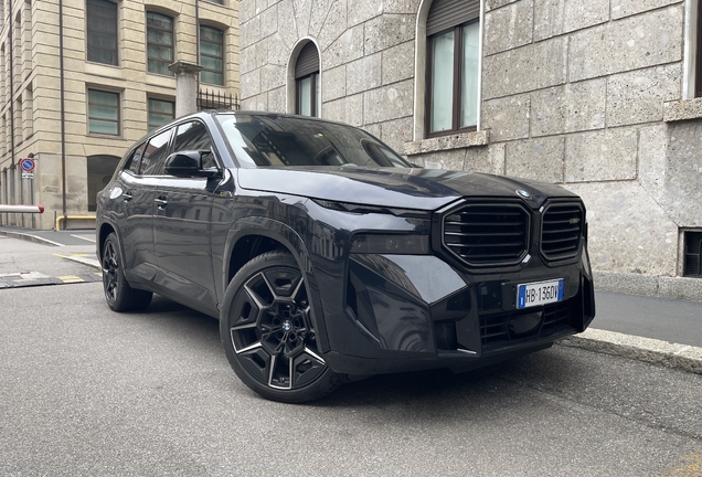 BMW XM G09