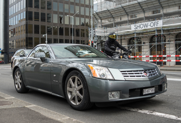 Cadillac XLR