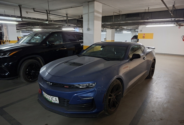 Chevrolet Camaro SS 2020