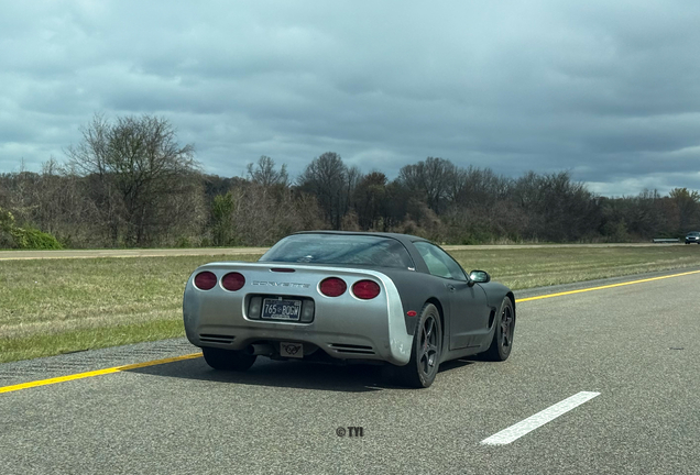 Chevrolet Corvette C5