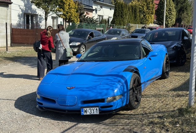Chevrolet Corvette C5