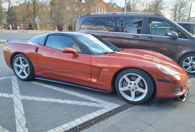 Chevrolet Corvette C6