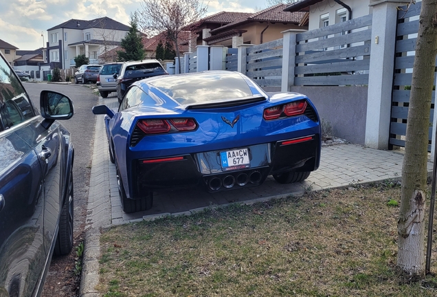 Chevrolet Corvette C7 Stingray