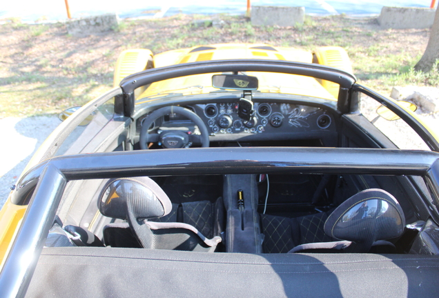 Donkervoort D8 GTO-JD70