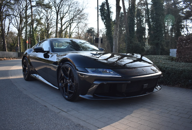 Ferrari 12Cilindri Spider