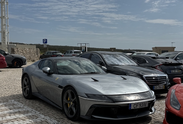 Ferrari 12Cilindri Spider