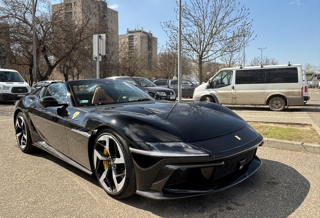 Ferrari 12Cilindri Spider