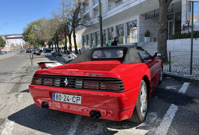 Ferrari 348 Spider