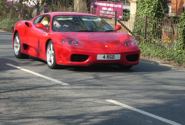 Ferrari 360 Modena