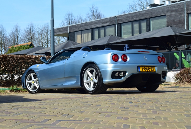 Ferrari 360 Spider