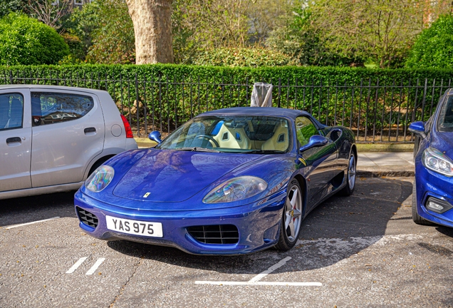 Ferrari 360 Spider