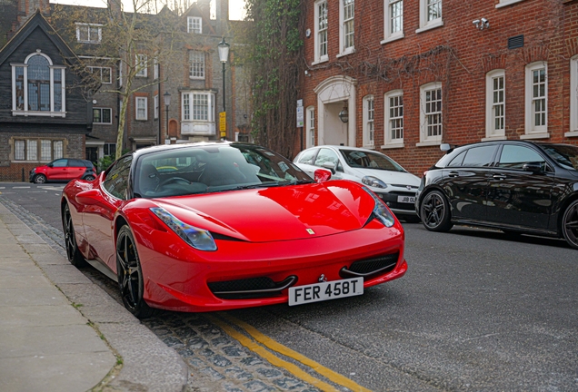 Ferrari 458 Italia