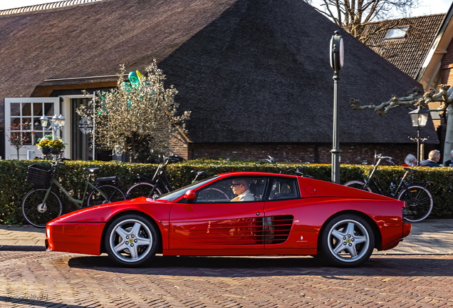 Ferrari 512 TR