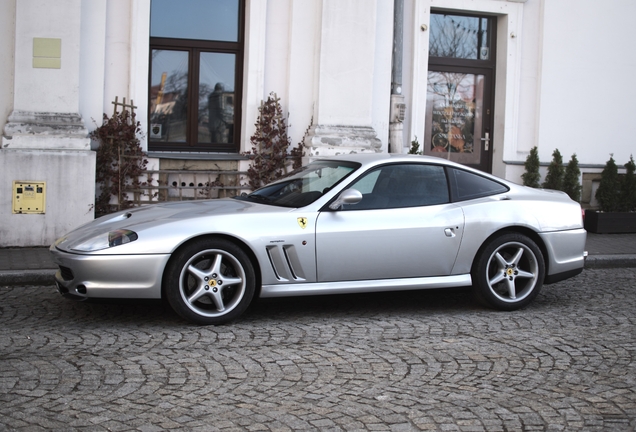 Ferrari 550 Maranello