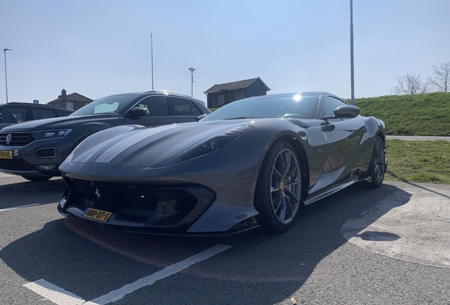 Ferrari 812 Competizione