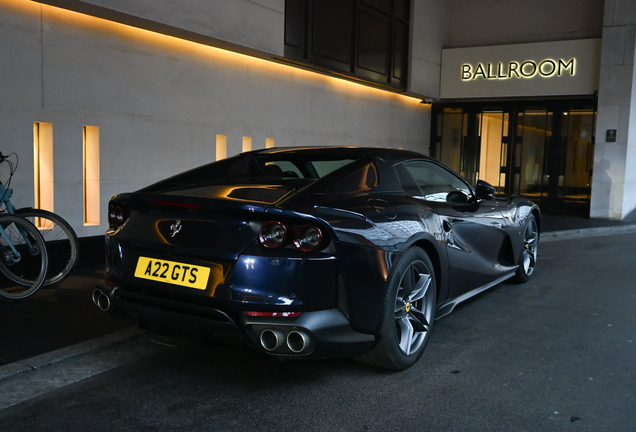 Ferrari 812 GTS