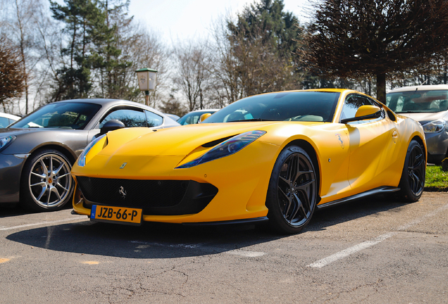 Ferrari 812 Superfast