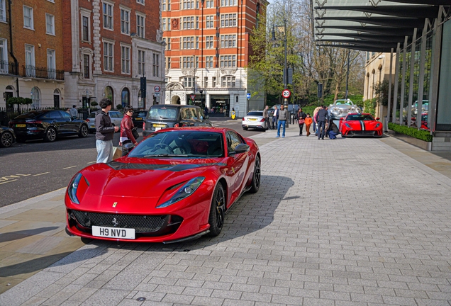 Ferrari 812 Superfast