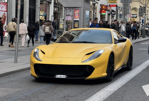 Ferrari 812 Superfast
