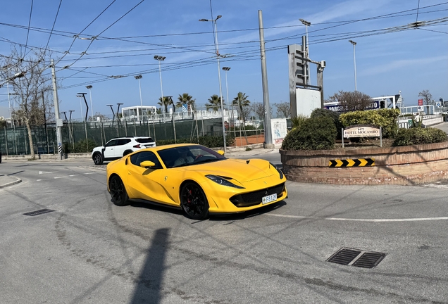 Ferrari 812 Superfast