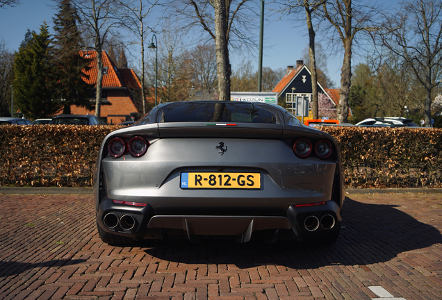 Ferrari 812 Superfast