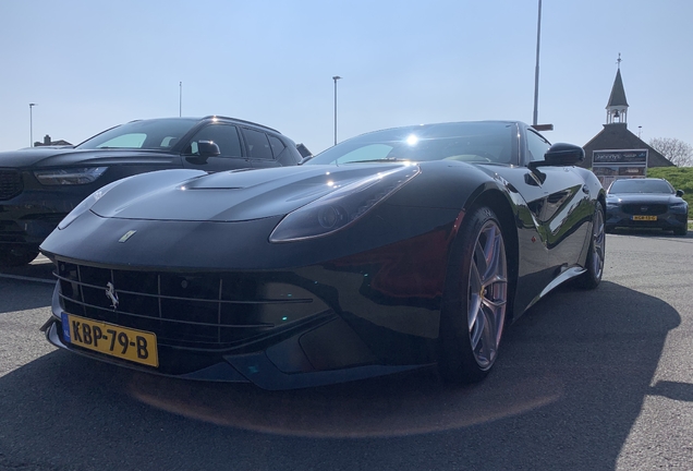 Ferrari F12berlinetta