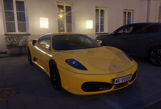 Ferrari F430