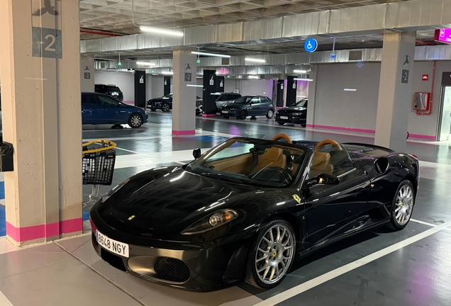Ferrari F430 Spider