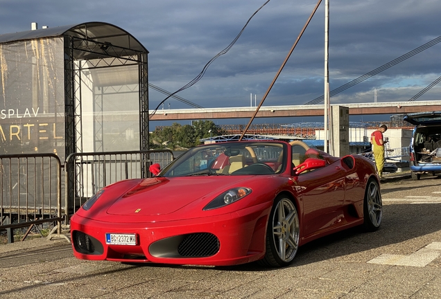 Ferrari F430 Spider