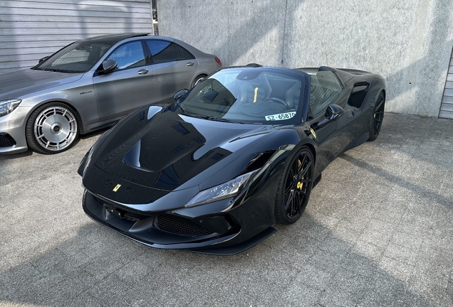 Ferrari F8 Spider