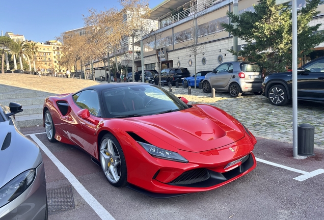 Ferrari F8 Tributo