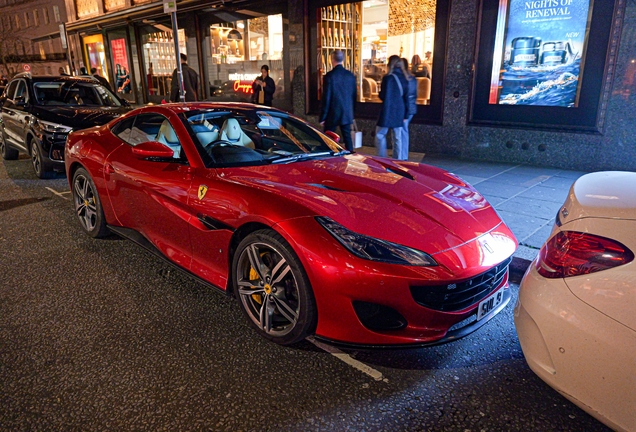 Ferrari Portofino
