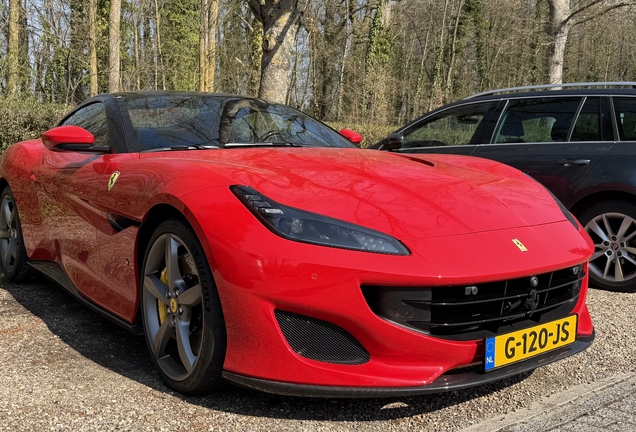 Ferrari Portofino