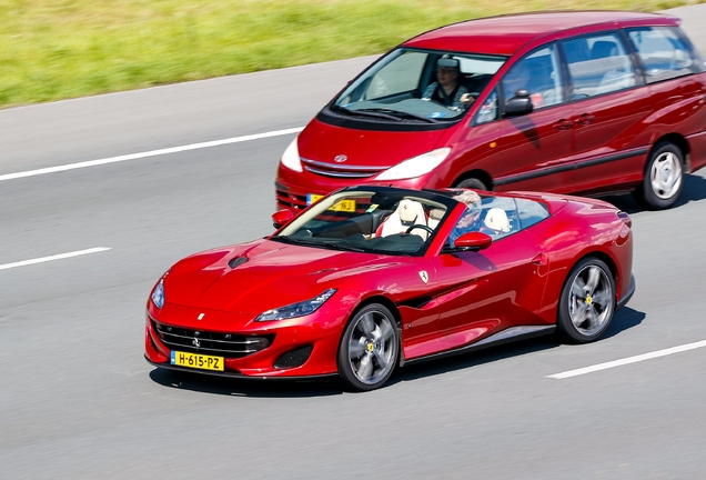 Ferrari Portofino