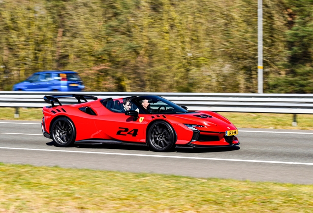 Ferrari SF90 XX Spider
