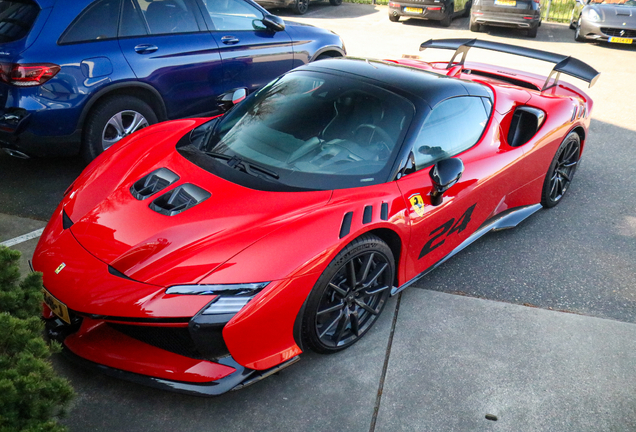 Ferrari SF90 XX Spider