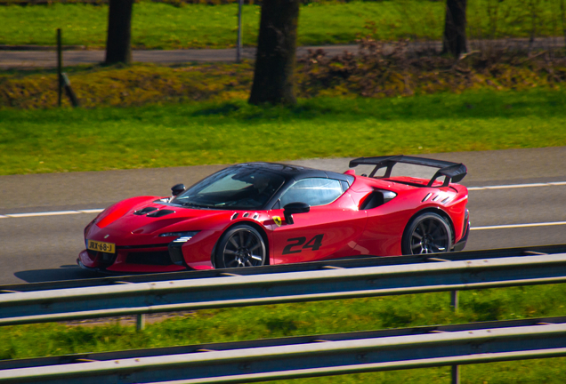 Ferrari SF90 XX Spider