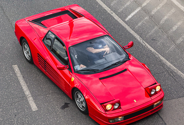 Ferrari Testarossa