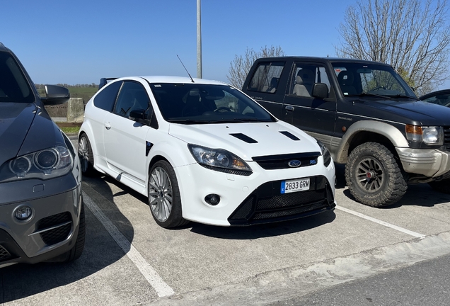 Ford Focus RS MkII