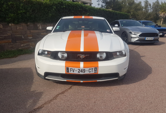 Ford Mustang GT 2010