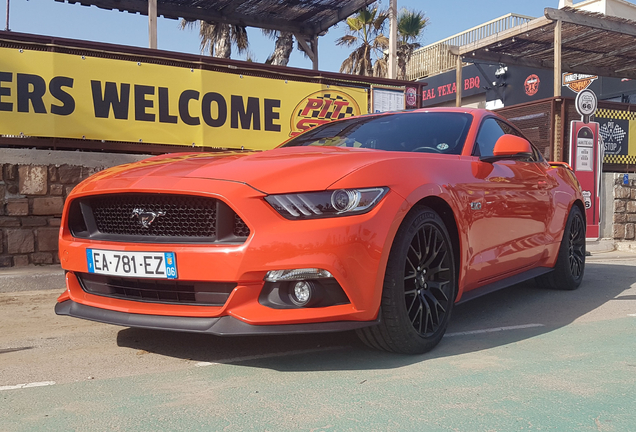 Ford Mustang GT 2015