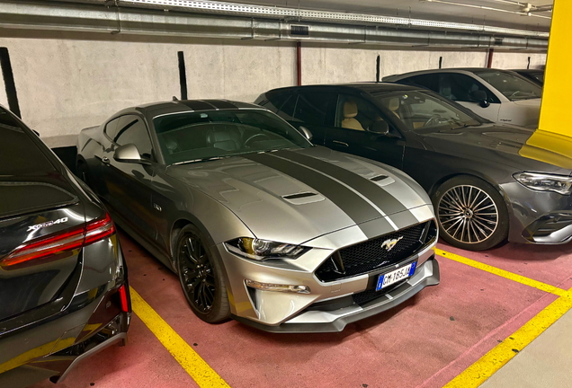 Ford Mustang GT 2018