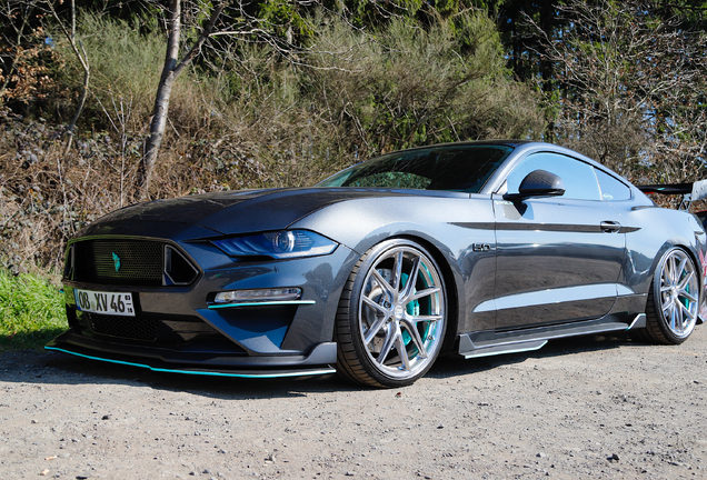 Ford Mustang GT 2018