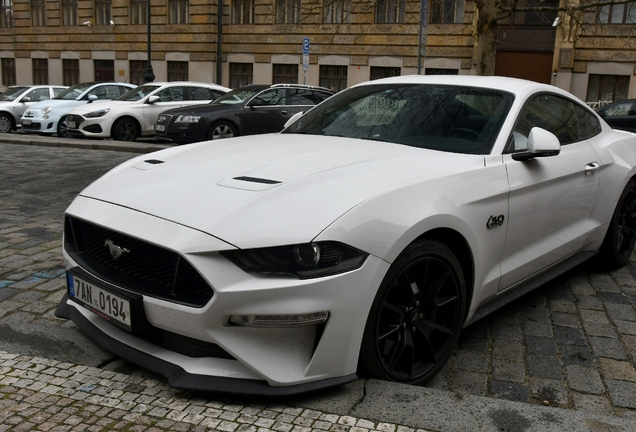 Ford Mustang GT 2018