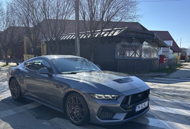 Ford Mustang GT 2024