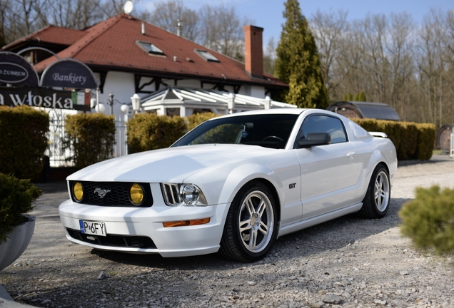Ford Mustang GT