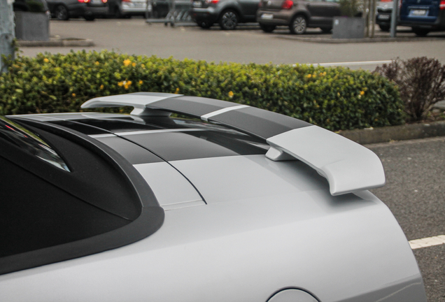 Ford Mustang GT Convertible